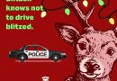2023 Holiday Season Drive Sober or Get Pulled Over