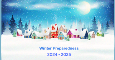 Winter Preparedness